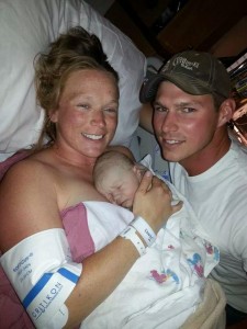 1st Family Photo