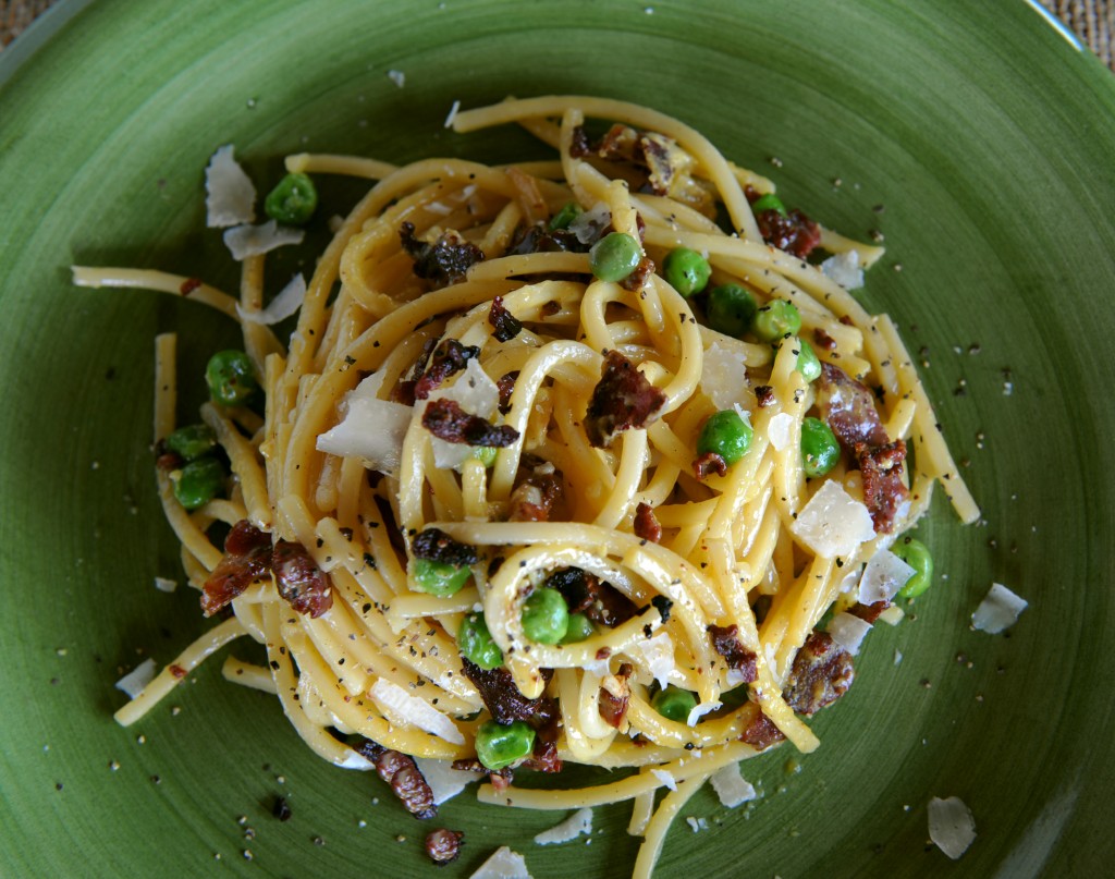Buffalo Carbonara