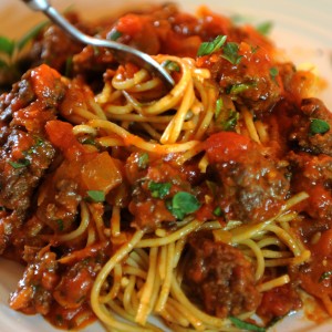 Buffalo Italian Sausage web