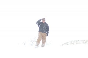 Dan O'Brien - 2013 Blizzard