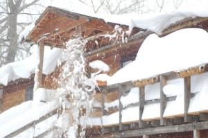 Ranch Snowfall