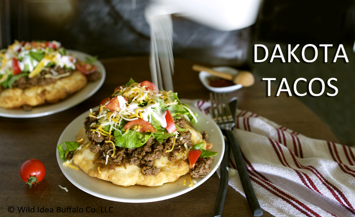 Ground, Dakota Taco w Name rswm