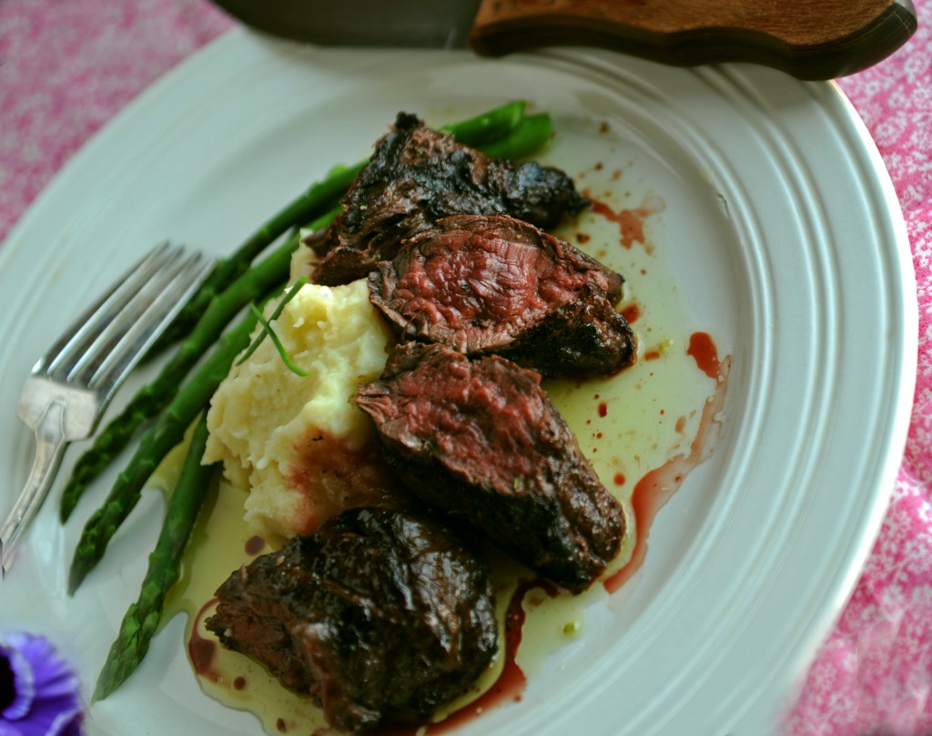 Hanger Steak