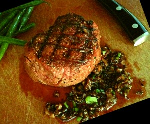 Mesquite Tenderloin