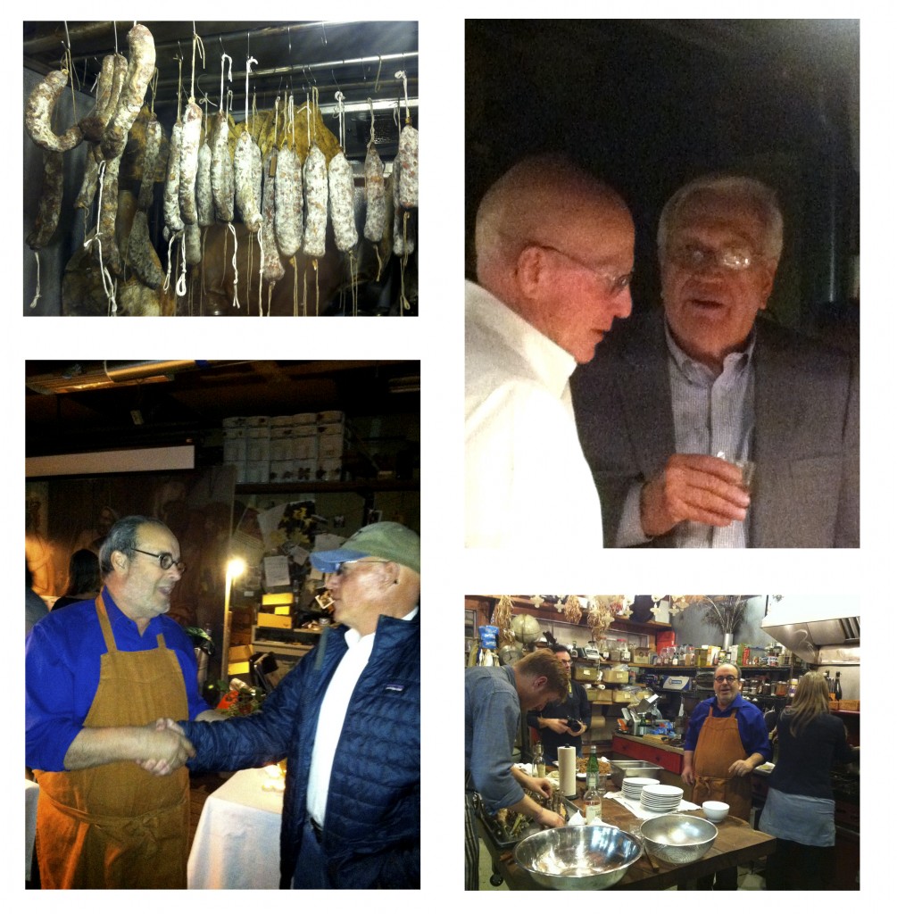 WIB - SF Dinner