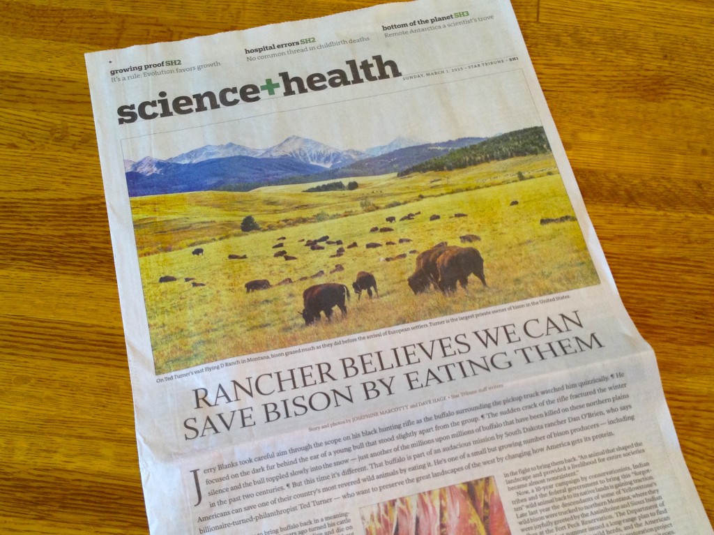 Star Tribune