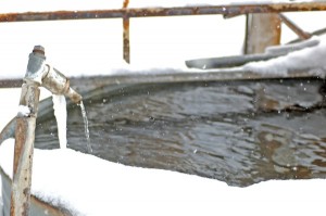 Ranch Water Tank