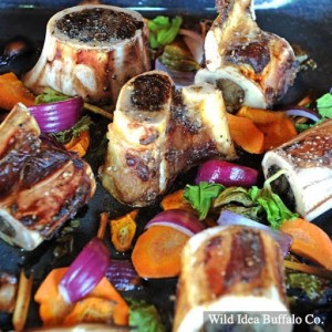 Ox Bone Soup